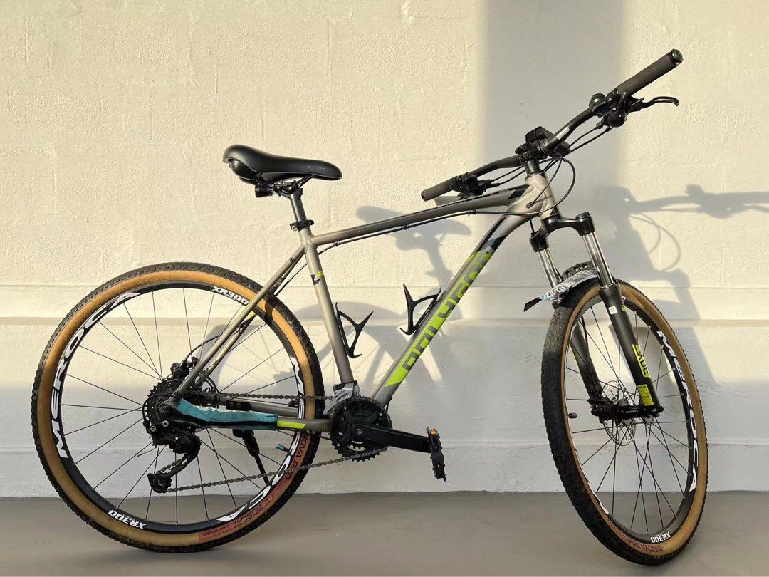 Xl mountain bike size hot sale