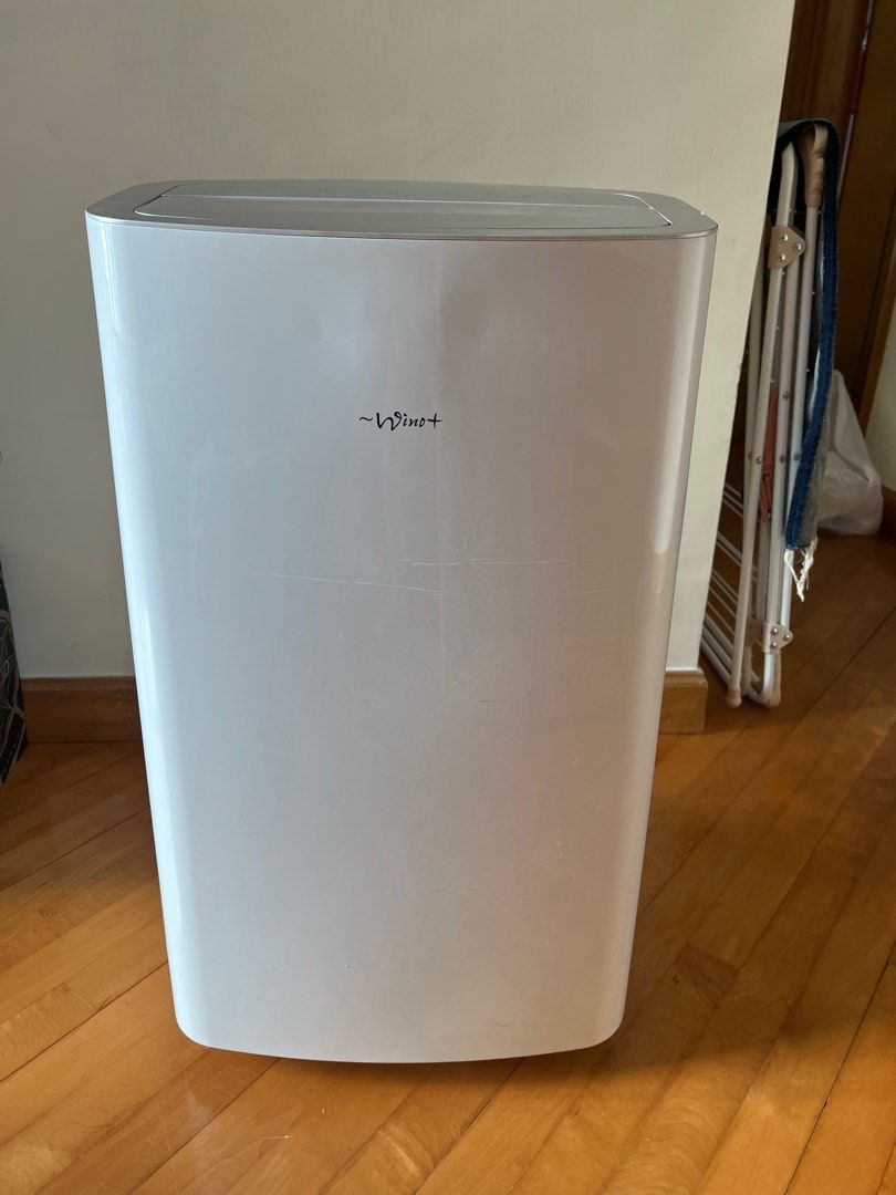Portable Air conditioner, 家庭電器, 冷氣機及暖風機 Carousell