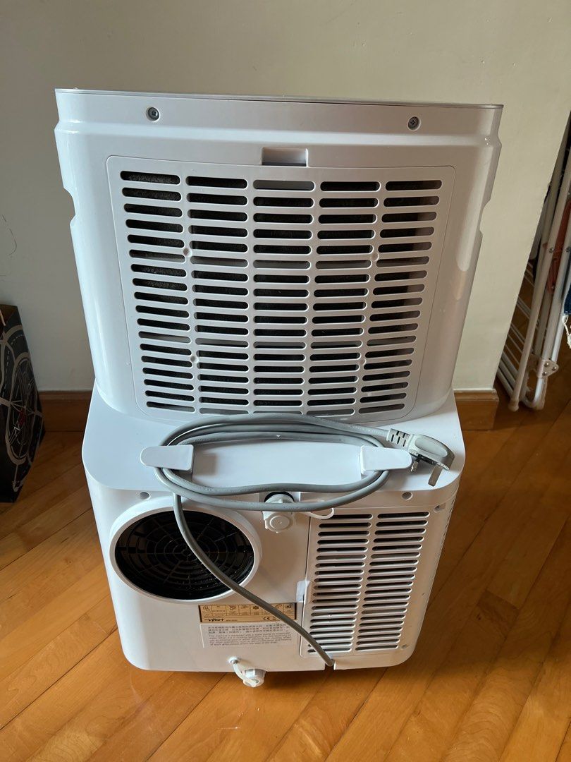Portable Air conditioner, 家庭電器, 冷氣機及暖風機 Carousell