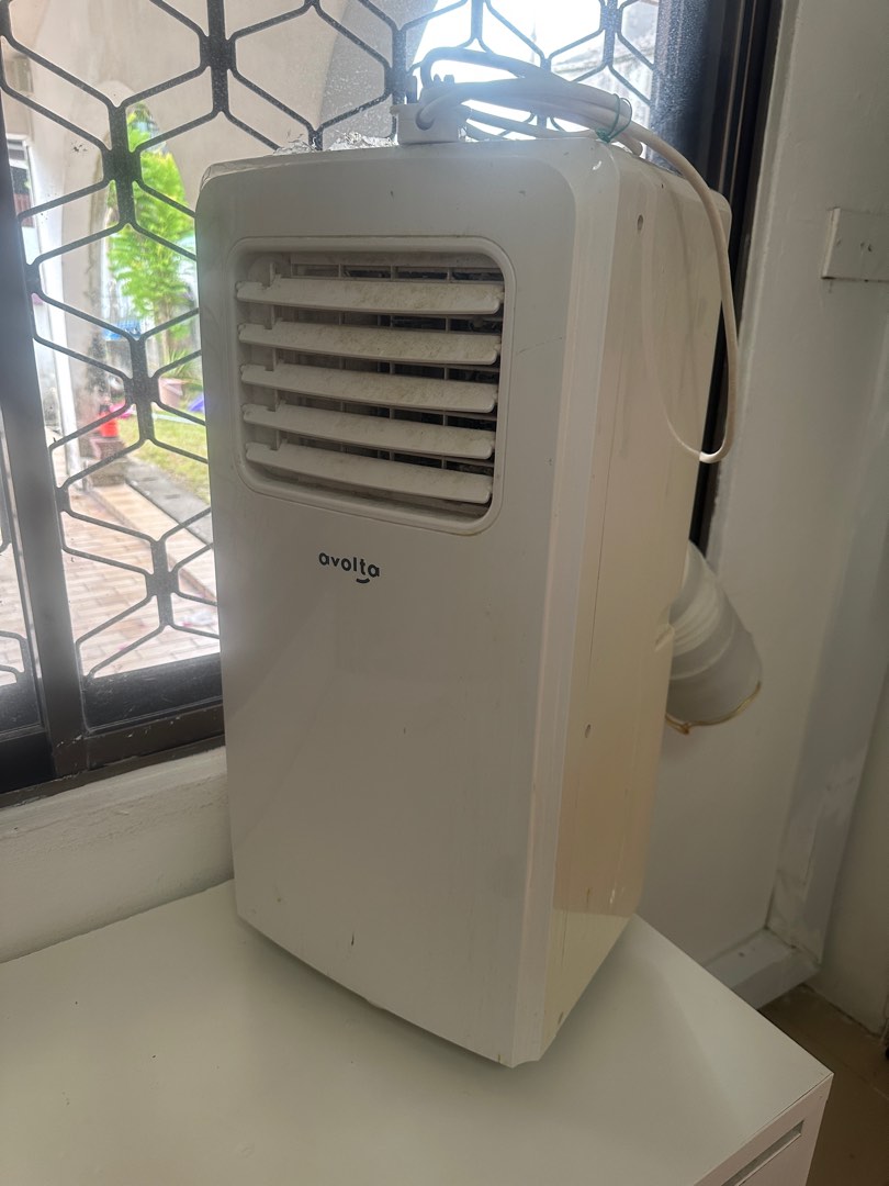 2nd Hand Portable Aircon For Sale