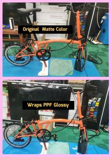 Brompton​ Collection item 1