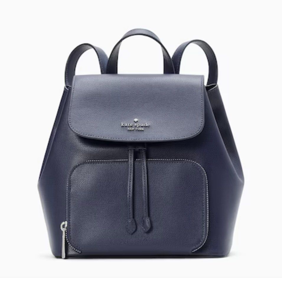 kate spade new york 'cobble hill - charley' backpack | Leather backpack,  Leather, Kate spade bag