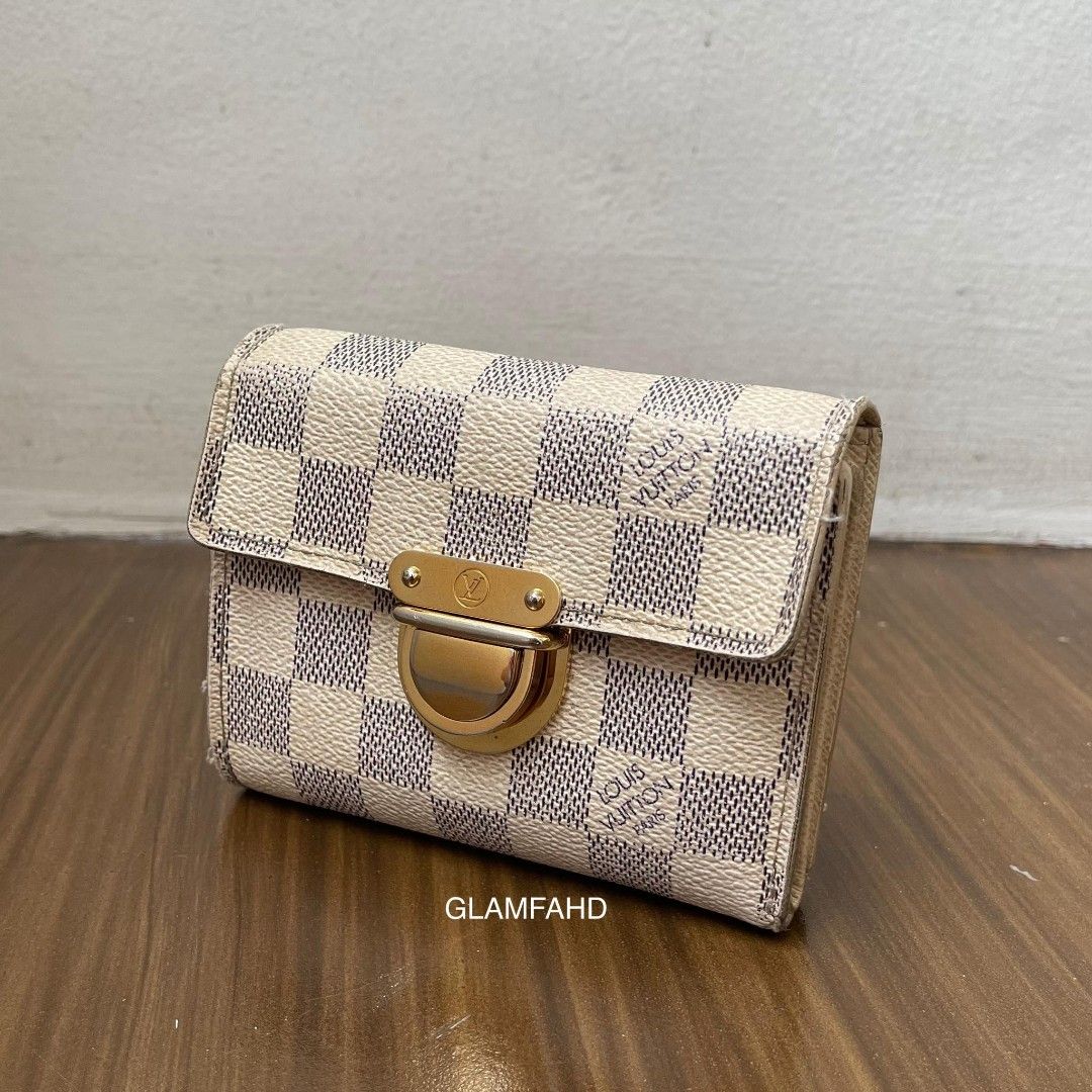 Authentic Louis Vuitton agenda damier, Luxury, Bags & Wallets on Carousell