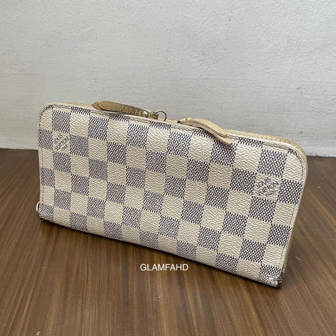 Authentic LV Wallet, Luxury, Bags & Wallets on Carousell