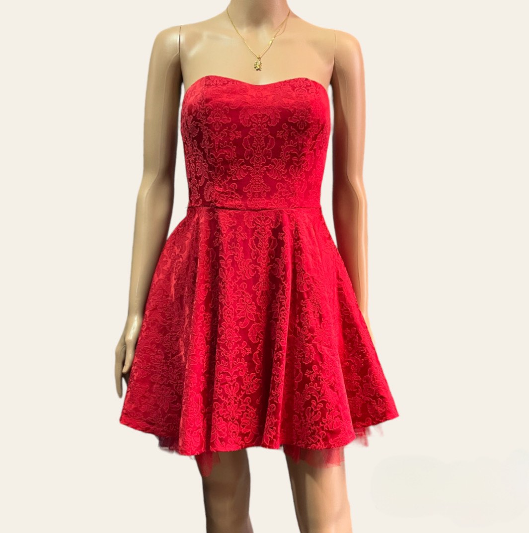 Preloved Forever 21 Dress, Women's Fashion, Dresses & Sets, Dresses on  Carousell