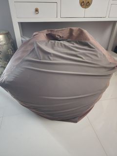 Preloved lightly used Muji Beanbag