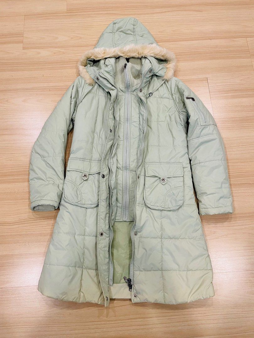 Preloved Women Winter Jacket