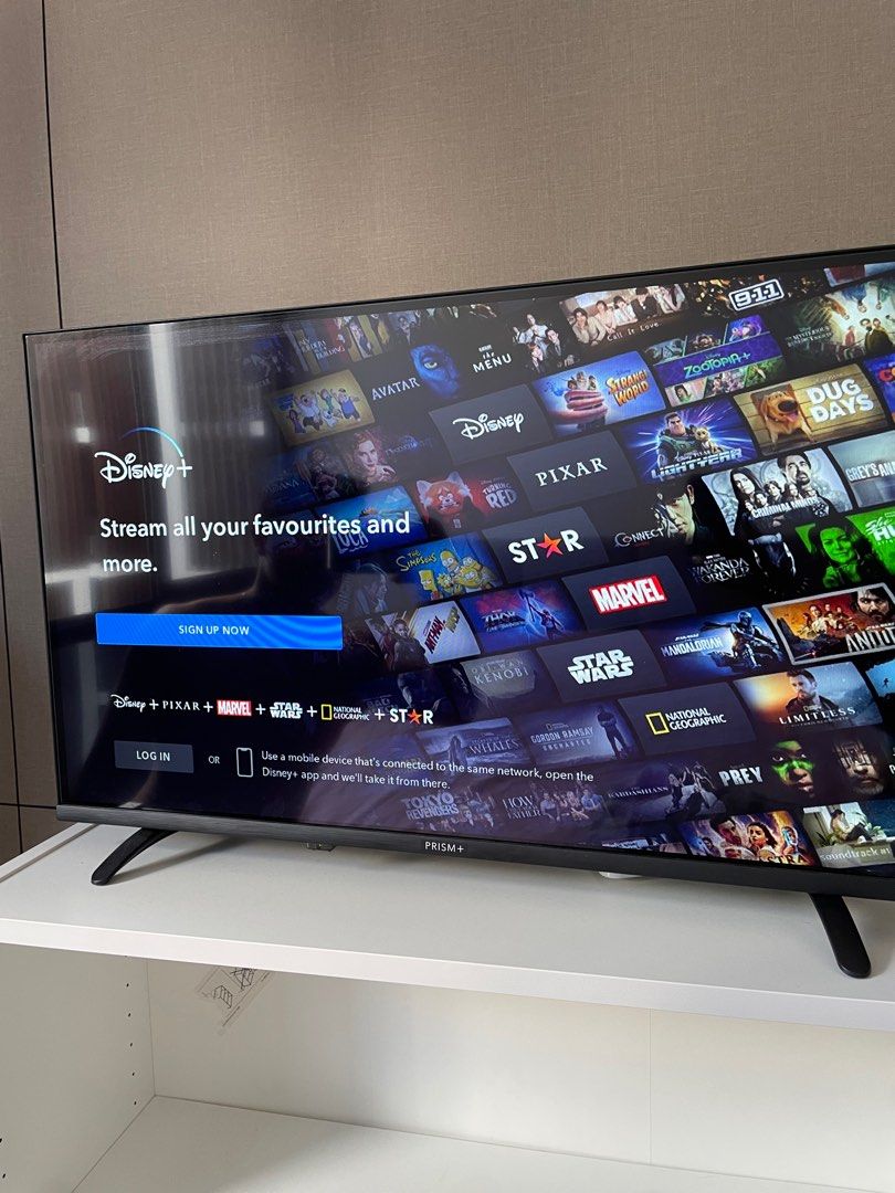 PRISM+ Q32 2023 Google TV 32 inch Inbuilt Chromecast IPS Panel