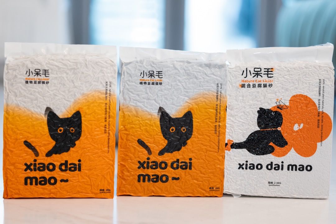 Biocat cheap tofu litter