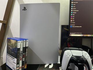 Ps5 for sale ( with accessories see description)