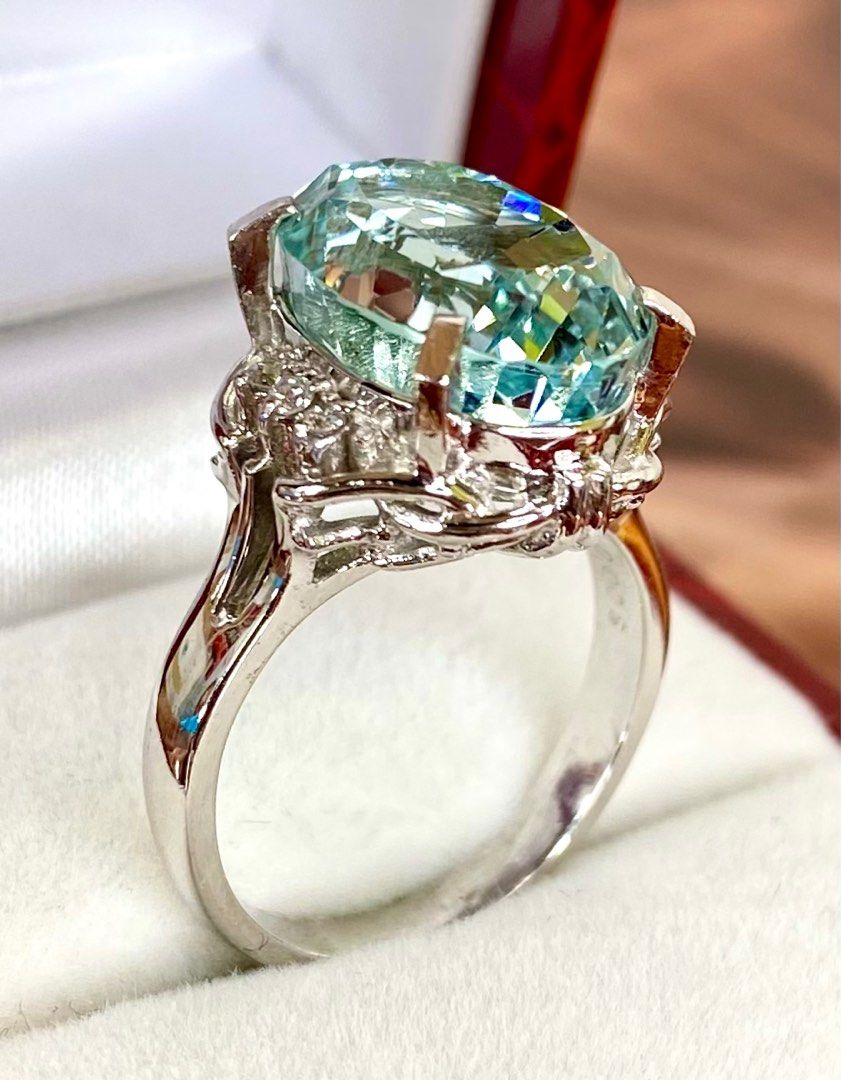 Gold aquamarine new arrivals