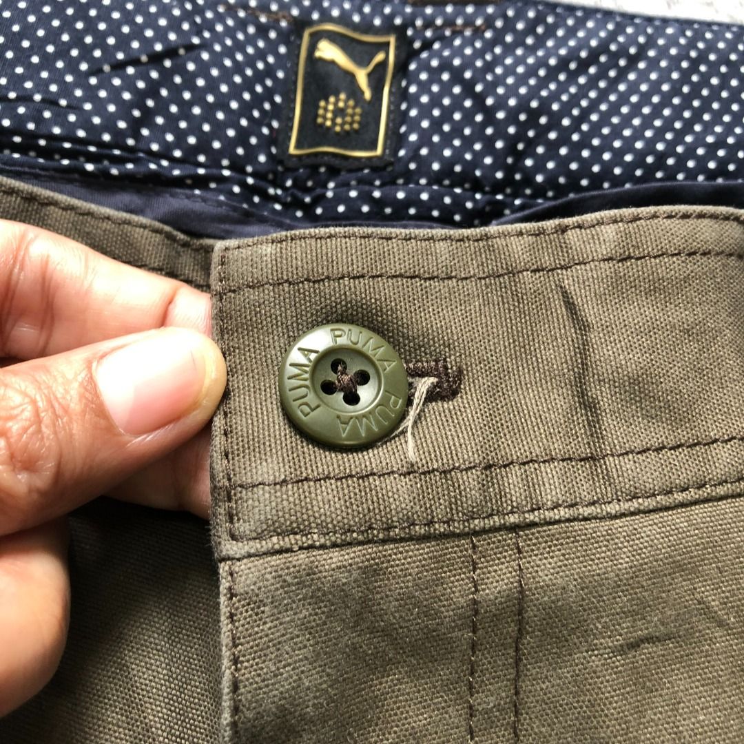 Puma 6 deals pocket pants
