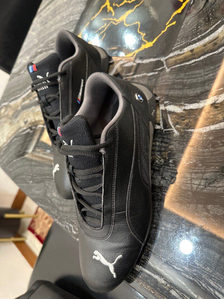 Puma bmw shoes silver clearance