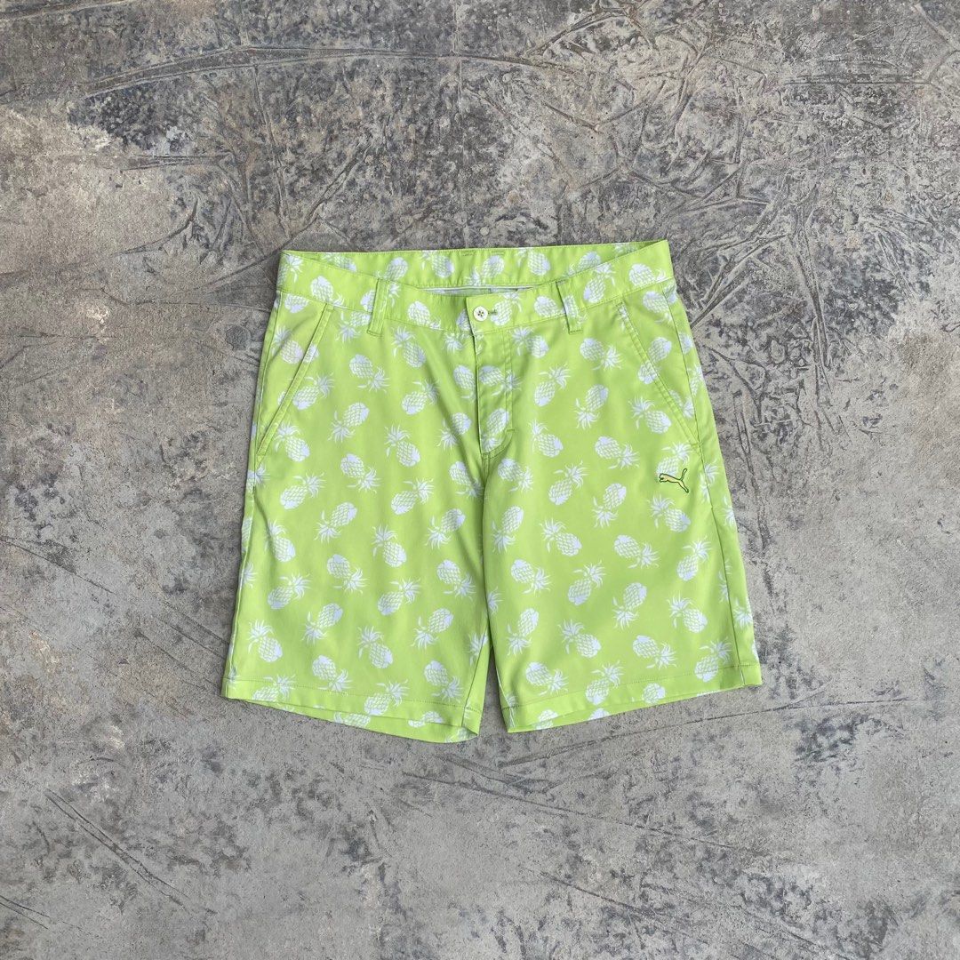 PUMA GOLF SHORT PANTS Men s Fashion Bottoms Shorts on Carousell