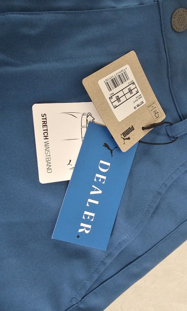 Puma golf pants store