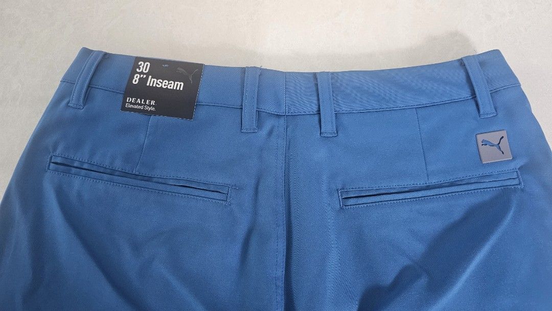 Puma golf pants cheap