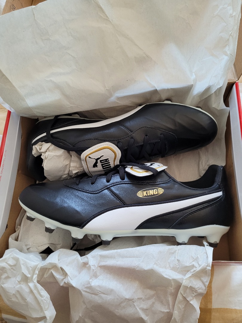 Puma king football boots deals 2019