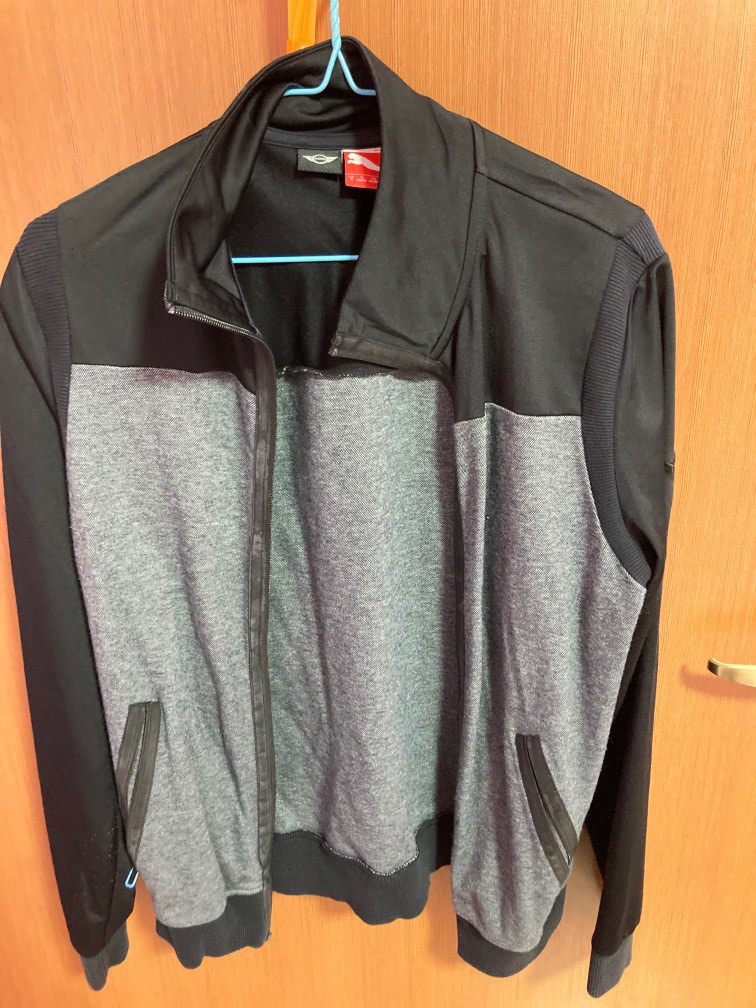 Puma Mini Cooper Windbreaker, Men's Fashion, Coats, Jackets and