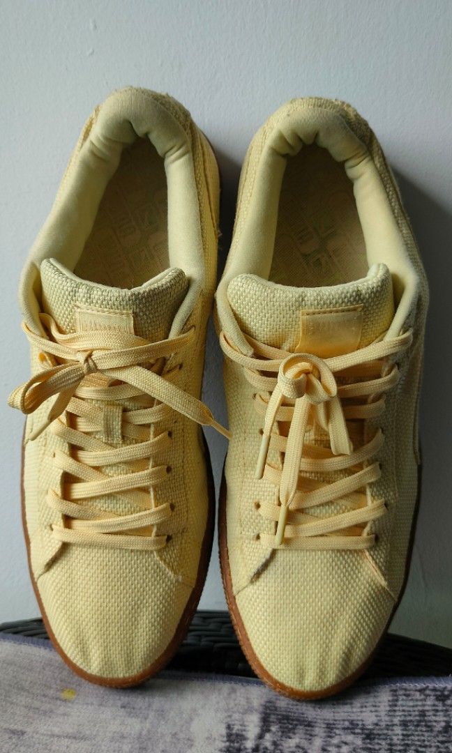 PUMA RIPSTOP IC MELLOW YELLOW