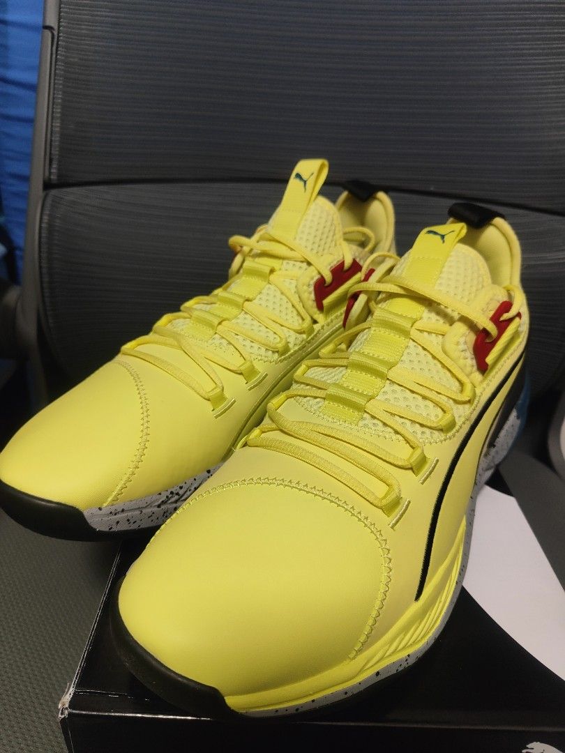 Puma hotsell uproar yellow