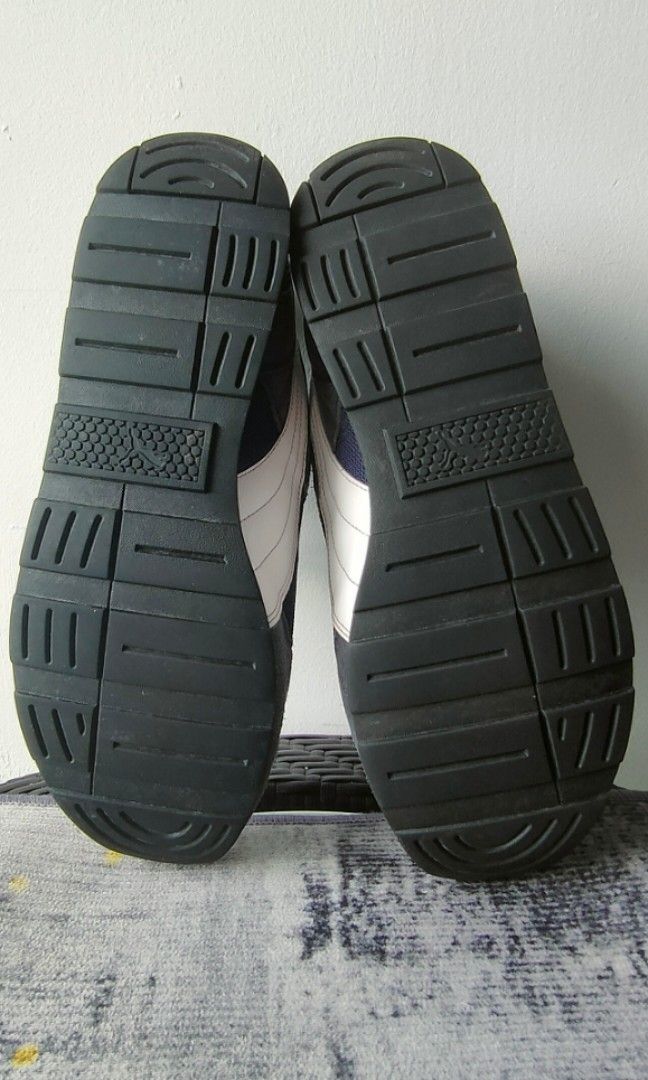 Puma top vista metallic