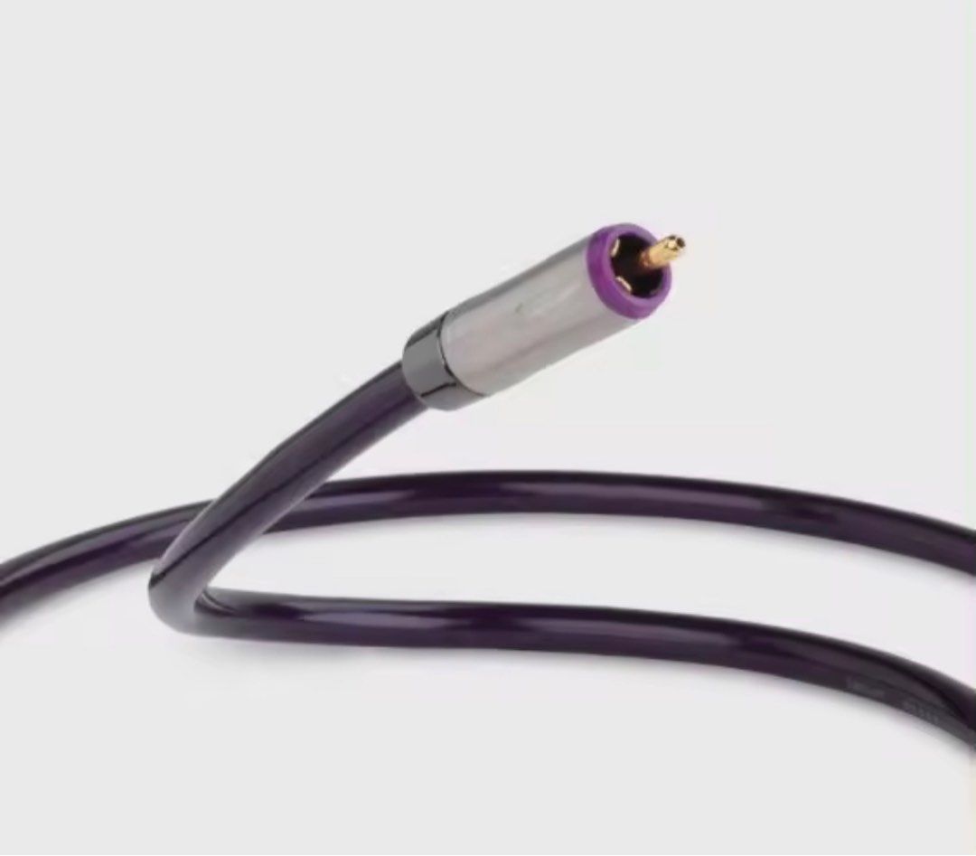 QED Reference Digital Coaxial Cable 40 (1 meter), Audio, Other Audio