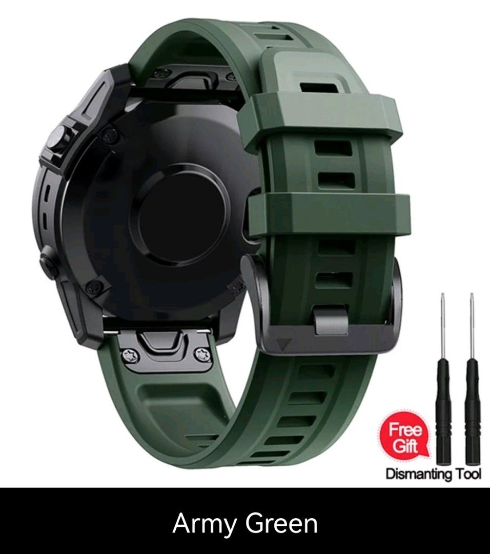 Garmin hotsell 5x wristband