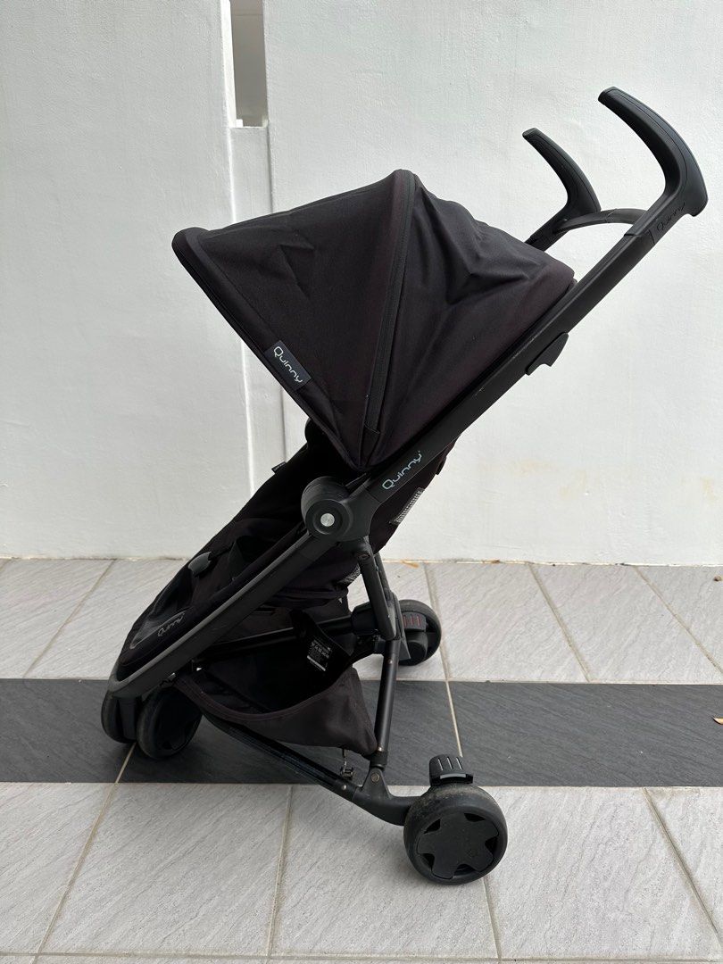 Quinny zapp flex cabin size clearance