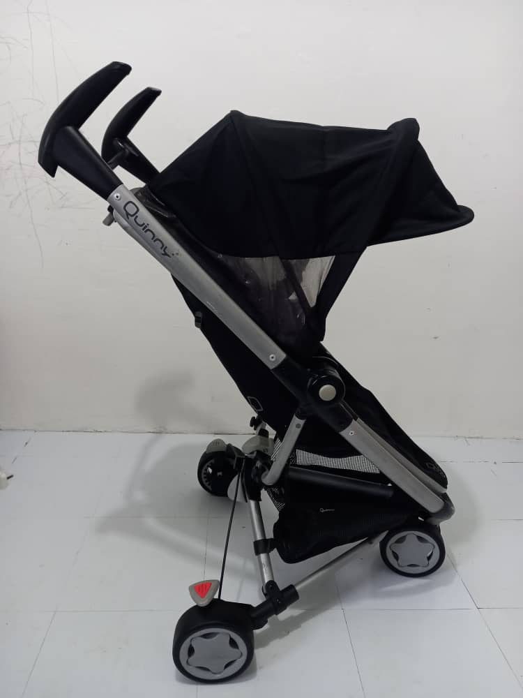 Quinny zapp xtra 2 folded dimensions new arrivals