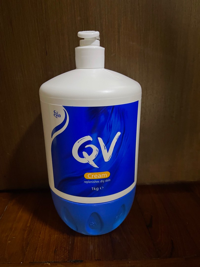 QV Cream 1kg, Beauty & Personal Care, Bath & Body, Body Care on Carousell