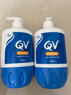 QV Cream  500g