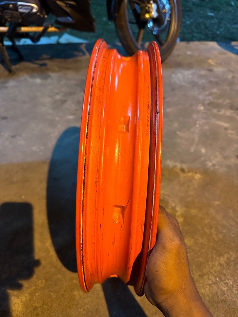 saiz rim standard r25