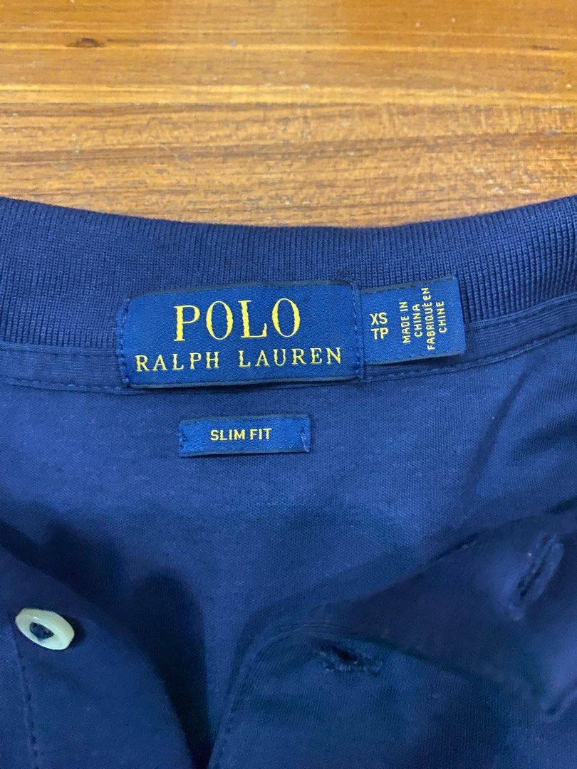 Ralph lauren polo dry top fit shirts