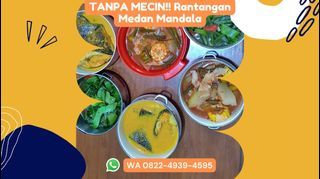 Rantangan Medan Halal dan Murah