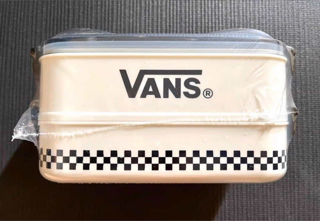 Lunch bag vans 2025