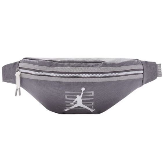 White jordan new arrivals fanny pack