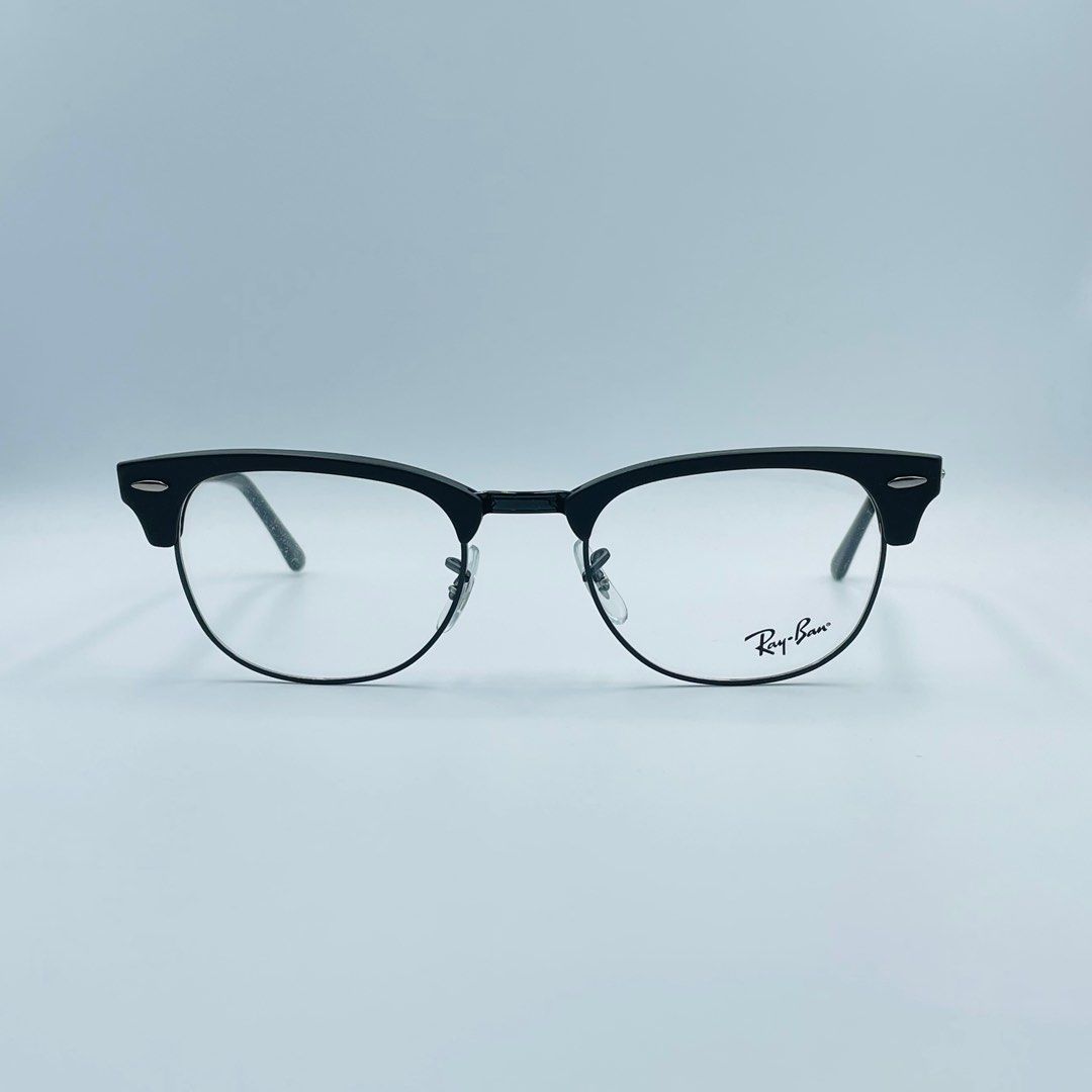 Ray ban 5154 matte black sales