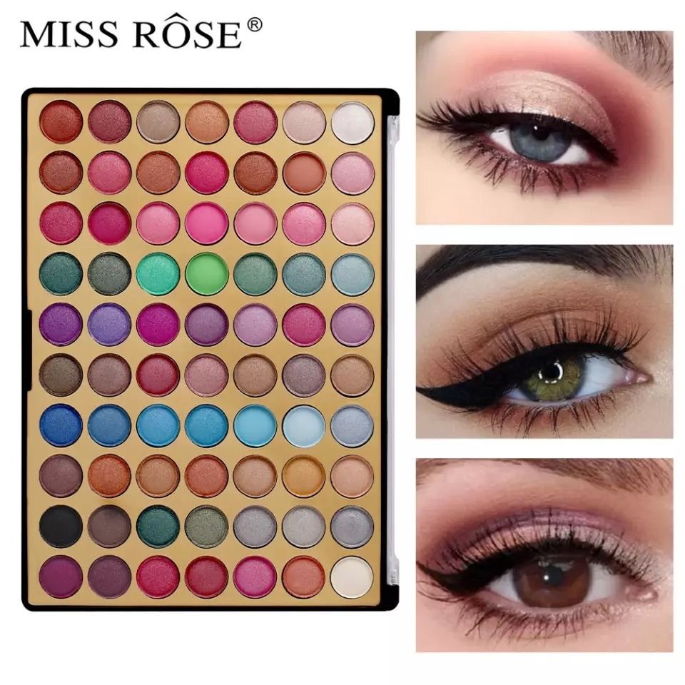 Miss on sale rose eyeshadow