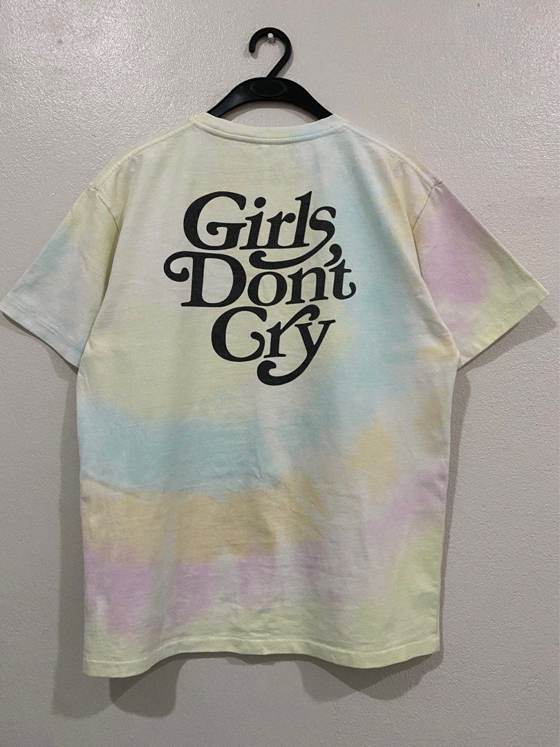 Tシャツ/カットソー(半袖/袖なし)READYMADE x GIRLS DON’T CRY