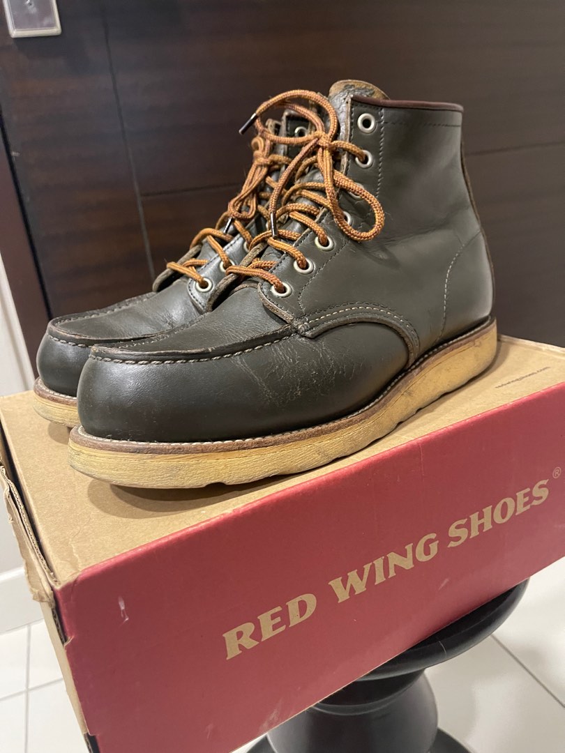 Red wing store kangatan