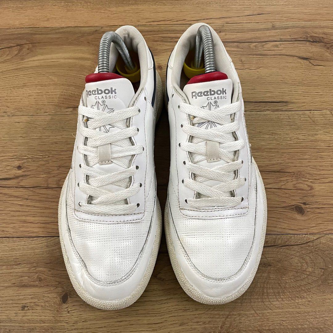 Reebok club c 85 6.5uk