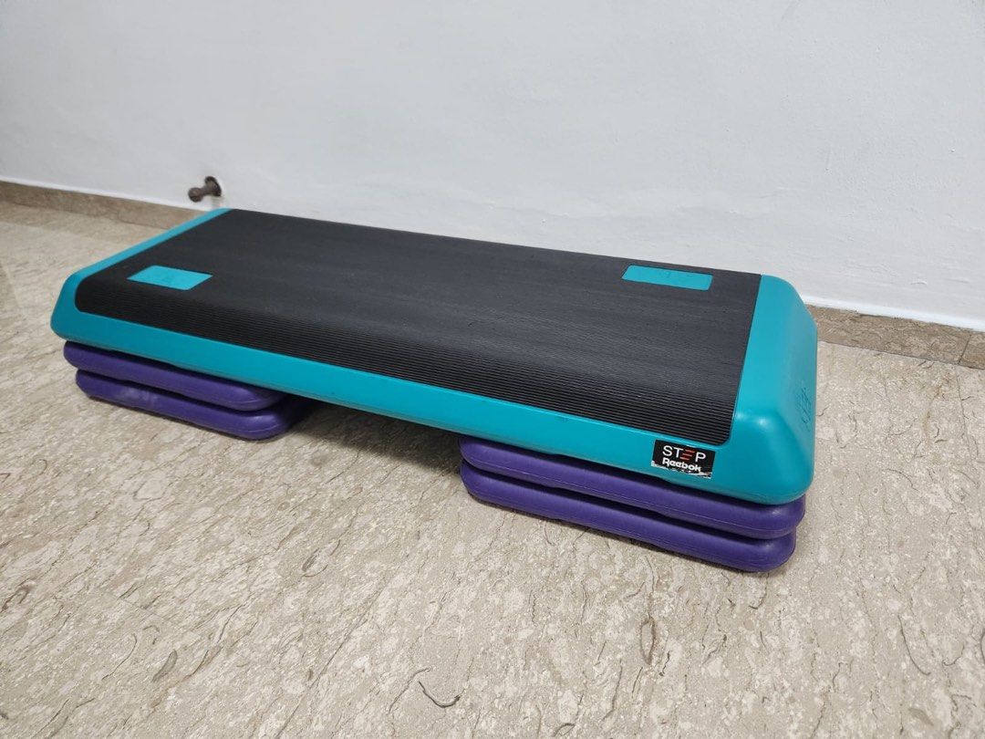 reebok step platform