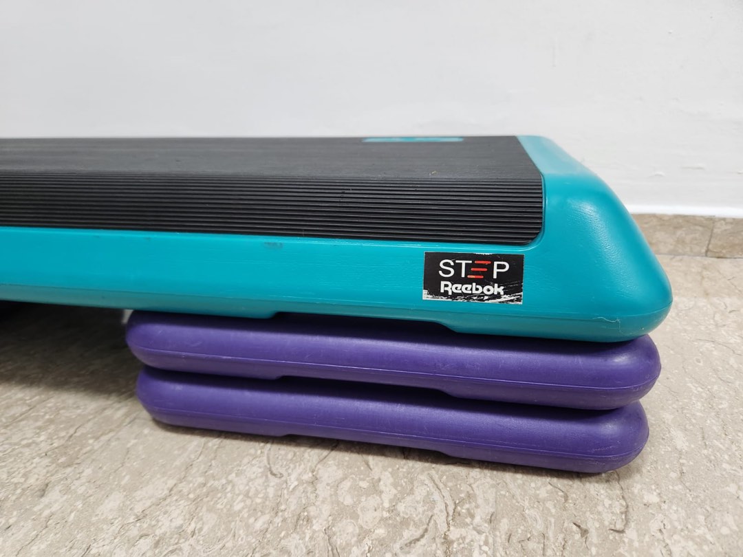 reebok step platform