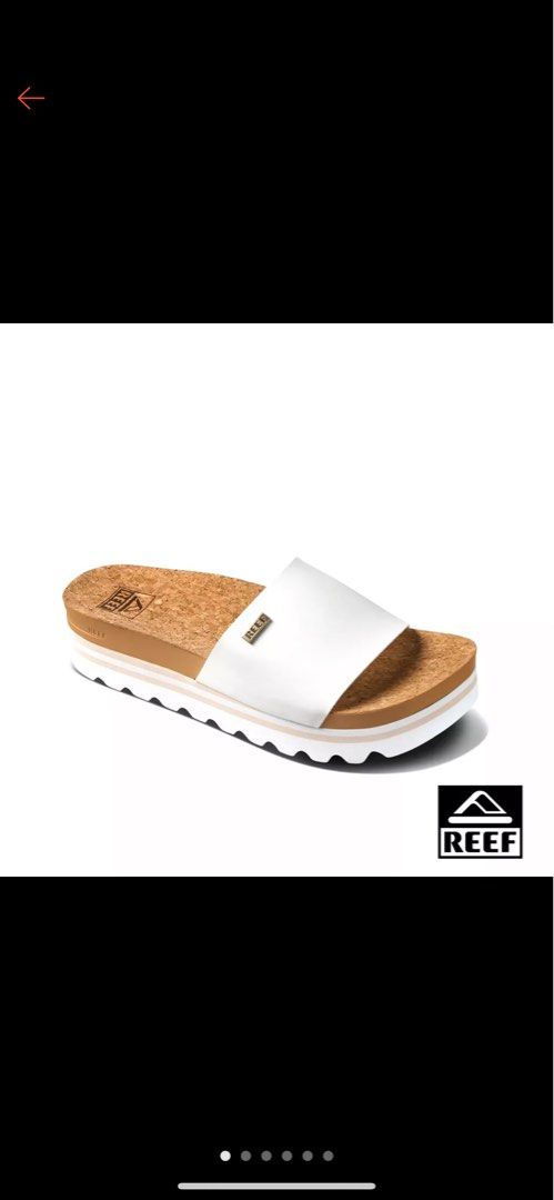 Reef sandal sale sales