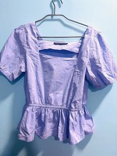 Regatta Lilac Blouse