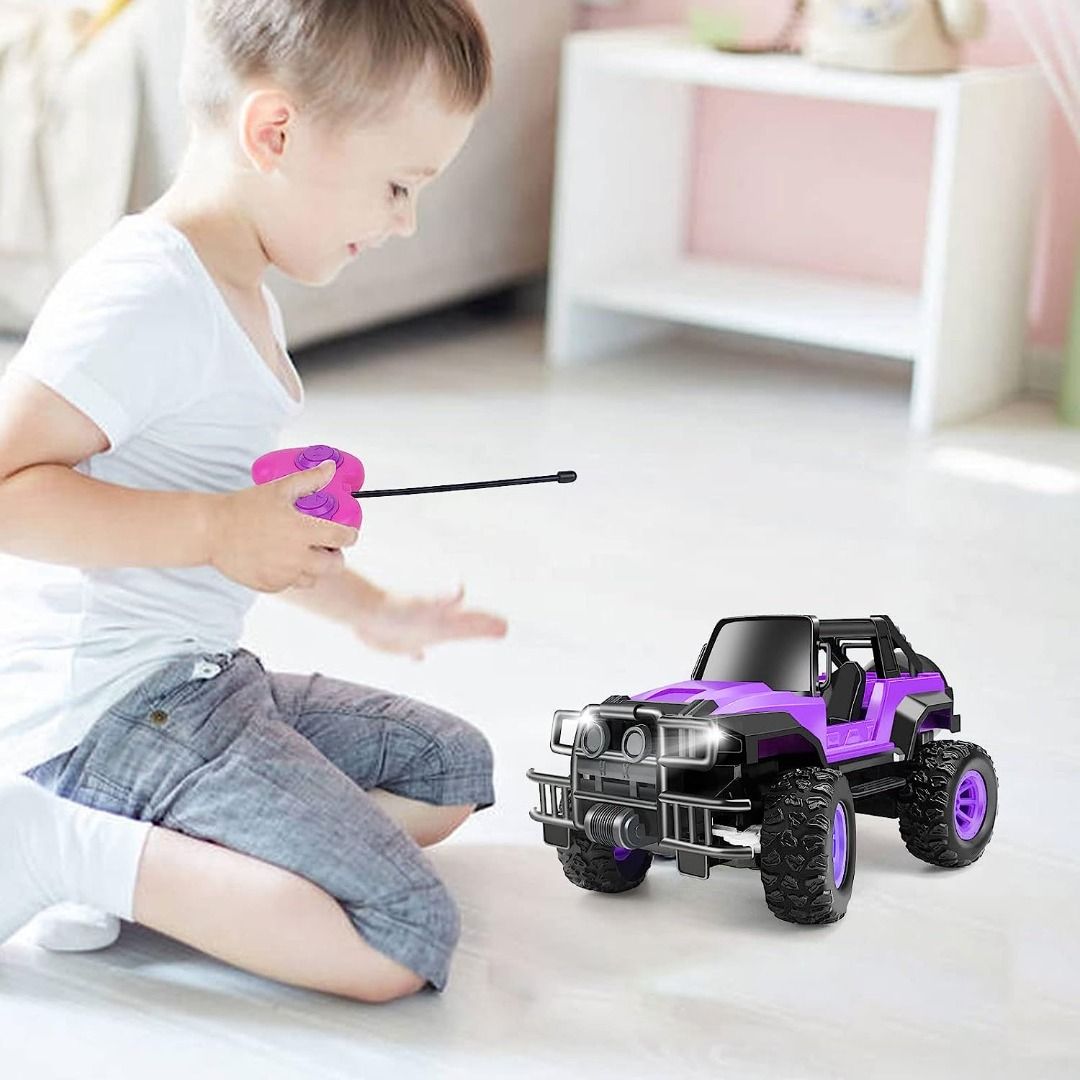 Rc car for girls discount
