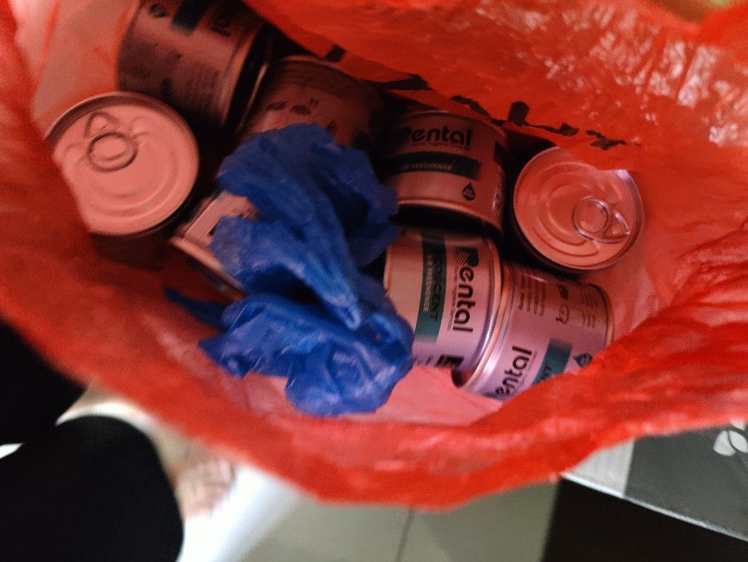 Rental brand can air freshener, Beauty & Personal Care, Fragrance