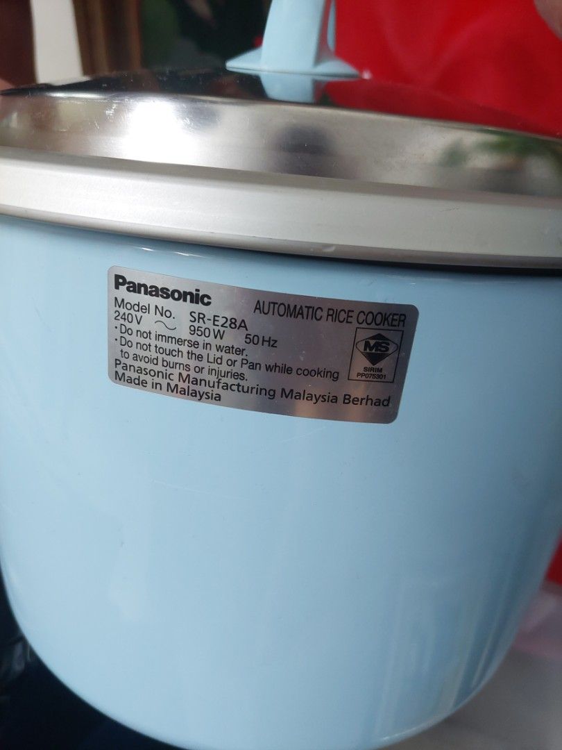 Rice cooker, Water Dispenser, Alkaline water filtration, TV & Home