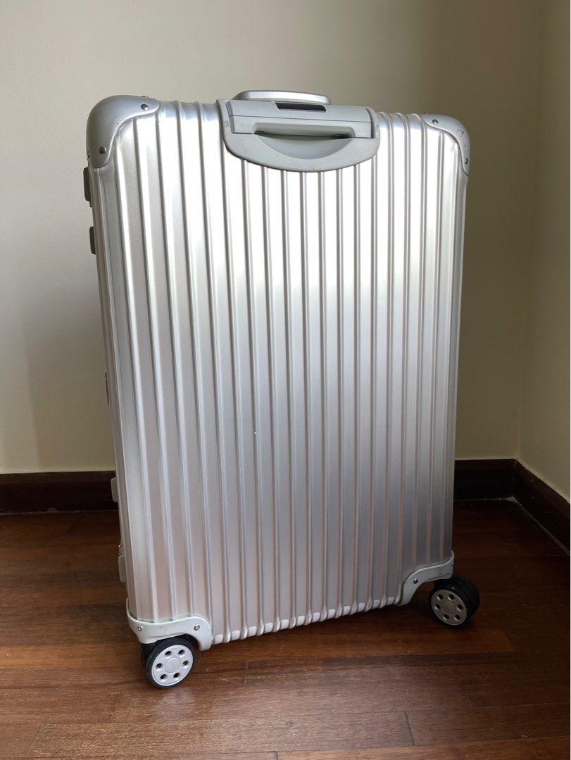 Rimowa topas large hot sale