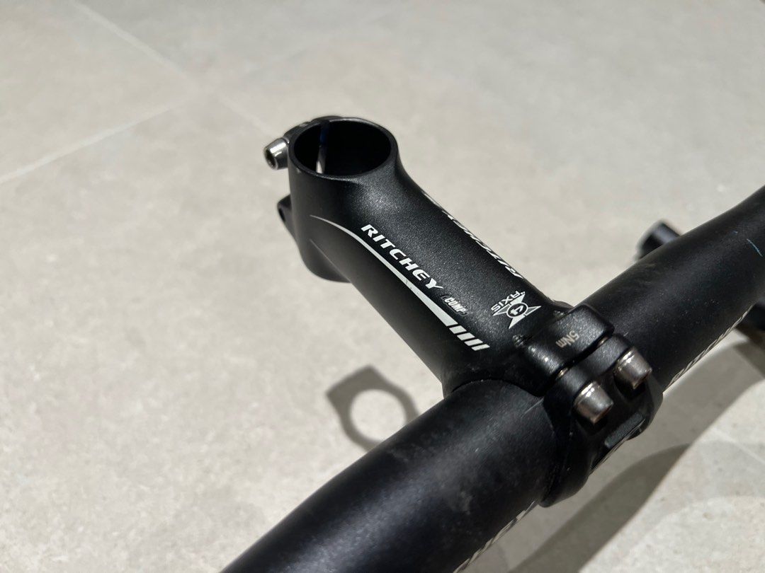 ritchey comp curve handlebar